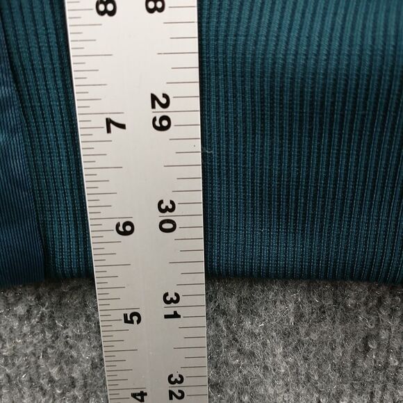 Sean John Men's Full Zip Bomber Jacket Blue XXL 2XL Geometric Zip Sleeve - Picture 15 of 16